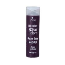 Máscara Tonalizante Marsala - Master Hair Colors 250Ml