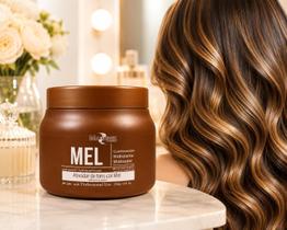 Máscara Tonalizante Mel Mairibel 250g Intensifica o Tom Mel Matizante Máscara Tonalizante Mel Mairibel 250g Intensifica o Tom Mel Matizante