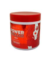 Máscara Tonalizante Power Collor Red Troia Hair 500G