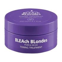 Mascara Tonificante Bleach Blondes Purple Reign - Lee Stafford