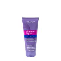 Máscara tonificante Clairol Professional Shimmer Lights Violet 200mL Máscara tonificante Clairol Professional Shimmer Lights Violet 200mL