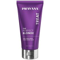 Máscara tonificante Pravana The Perfect Blonde - 5 onças