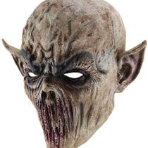 Máscara Toothless Alien Horror Halloween Cosplay Latex