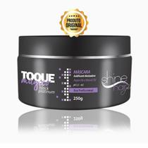 Mascara Toque Mágico Black Platinum Shine Hair Plus 250g