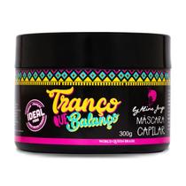 Mascara tranço que balanço - hair queen Mascara tranço que balanço - hair queen