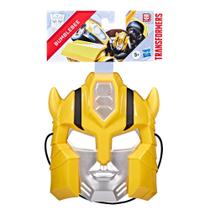 Máscara Transformers Autênticos Bumblebee F3750 Hasbro