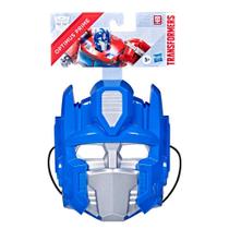 Máscara Transformers Autênticos Optimus Prime F3749 Hasbro