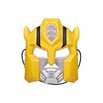 Máscara Transformers Authentics Bumblebee Hasbro Infantil Fantasia Herói Máscara Transformers Authentics Bumblebee Hasbro Infantil Fantasia Herói