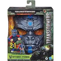 Máscara Transformers Optimus Primal Rise Of The Beasts - Hasbro