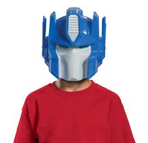 Máscara Transformers Optimus Prime para Crianças - Disguise Blue