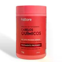 Máscara Trat Quimicos Fattore 1KG Máscara Trat Quimicos Fattore 1KG