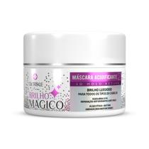 Máscara Tratamento Acidificante Triskle Brilho Magico 250g Máscara Tratamento Acidificante Triskle Brilho Magico 250g