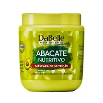 Máscara Tratamento Capilar Dabelle Abacate Nutritivo 400g
