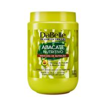 Máscara Tratamento Capilar Dabelle Abacate Nutritivo 800g