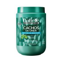 Máscara Tratamento Capilar Dabelle Cachos da Onda 800g Máscara Tratamento Capilar Dabelle Cachos da Onda 800g