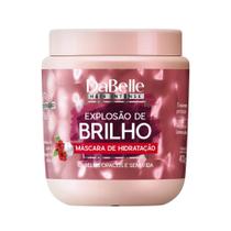 Máscara Tratamento Capilar Dabelle Explosão de Brilho 400g