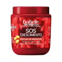 Máscara Tratamento Capilar Dabelle Sos Crescimento 400g