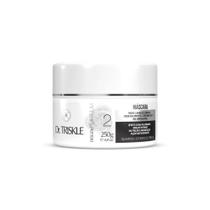 Máscara Tratamento Capilar Dr Triskle Desliza Platinum 250g Máscara Tratamento Capilar Dr Triskle Desliza Platinum 250g
