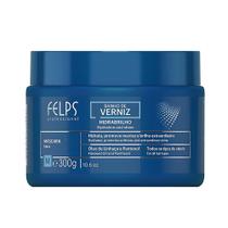 Máscara Tratamento Capilar Felps Xmix Banho De Verniz 300g