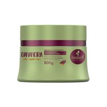 Máscara Tratamento Capilar Haskell Bananeira 300gr Máscara Tratamento Capilar Haskell Bananeira 300gr