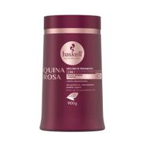Máscara Tratamento Capilar Haskell Quina Rosa 900g Máscara Tratamento Capilar Haskell Quina Rosa 900g