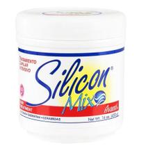 Máscara Tratamento Capilar Intensivo Avanti 450g - Silicon Mix