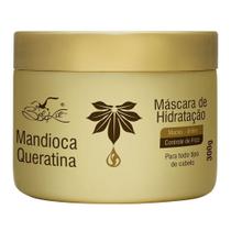 Máscara Tratamento Capilar Mandioca e Queratina Belkit Máscara Tratamento Capilar Mandioca e Queratina Belkit