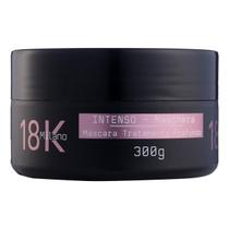 Mascara Tratamento Capilar Profundo 18K 300G