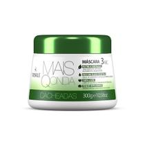 Máscara Tratamento Capilar Triskle Mais Q Onda Cacheados 300gr