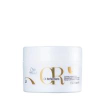 Máscara Tratamento Capilar Wella Profissional Oil Reflections 150ml