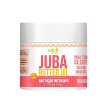 Máscara Tratamento Capilar Wid Care Intensivo Juba Butter Oil 500gr
