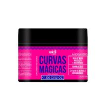 Máscara Tratamento Capilar Widi Care Curvas Mágicas 300gr