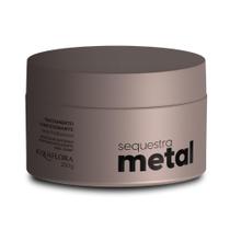 Máscara Tratamento Condicionante Acquaflora Sequestra Metal 250g Máscara Tratamento Condicionante Acquaflora Sequestra Metal 250g