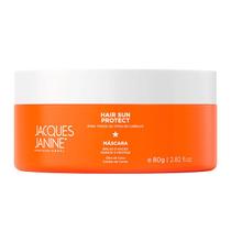 Máscara Tratamento Creme Hair Sun Protect Jacques Janine 80g Máscara Tratamento Creme Hair Sun Protect Jacques Janine 80g