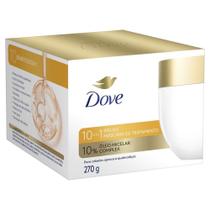Mascara tratamento dove 10 em 1 brilho 270g