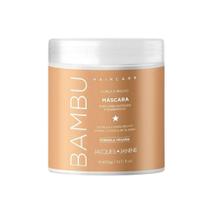 Máscara Tratamento Hair Care Bambu 400g Jacques Janine Máscara Tratamento Hair Care Bambu 400g Jacques Janine