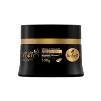 Máscara Tratamento Haskell Cavalo Forte Fortalecimento 300 g Máscara Tratamento Haskell Cavalo Forte Fortalecimento 300 g
