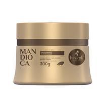 Máscara Tratamento Haskell Mandioca Força Crescimento 300 g Máscara Tratamento Haskell Mandioca Força Crescimento 300 g