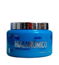 Máscara Tratamento Hialunônico Luxury Life Hair 500g