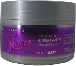 Mascara Tratamento Hidratante 240g Lowell