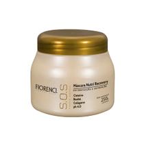 Mascara Tratamento Hidratante Capilar Nutrição Fiorenci