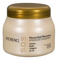 Mascara Tratamento Hidratante Capilar Nutrição