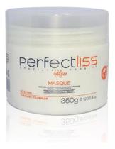 Máscara Tratamento Home Care Perfect Liss 350gr Máscara Tratamento Home Care Perfect Liss 350gr