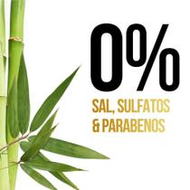 Máscara Tratamento Intensivo Bambu Nutre Cresce Fortalece Anti-Quebra Pantene