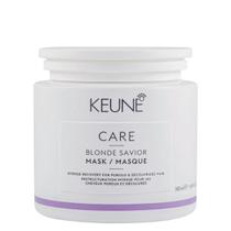 Máscara Tratamento Intensivo Keune Care Blonde Savior 500Ml