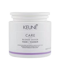 Máscara Tratamento Intensivo Keune Care Blonde Savior 500Ml