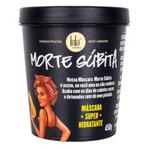 Máscara Tratamento Lola Morte Subita 450g - LOLA COSMETICS