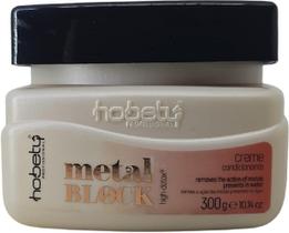 Mascara Tratamento Metal Block 300G Hobety Mascara Tratamento Metal Block 300G Hobety