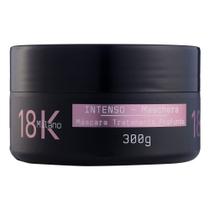 Máscara Tratamento Profundo Intenso - 300g - 18k