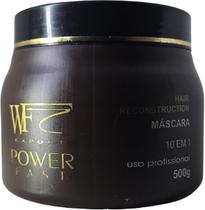 Mascara Tratamento Reconstrução 500g Power Fast Wf